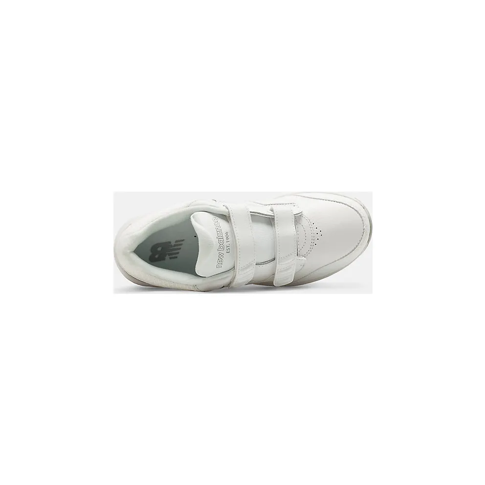 New Balance Hook and Loop Leather 928v3 White (WW928HW3)