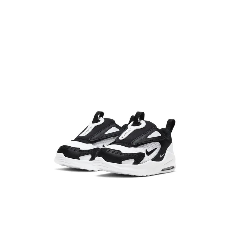 Nike Air Max Bolt Baby and Toddler White (CW1629-102)