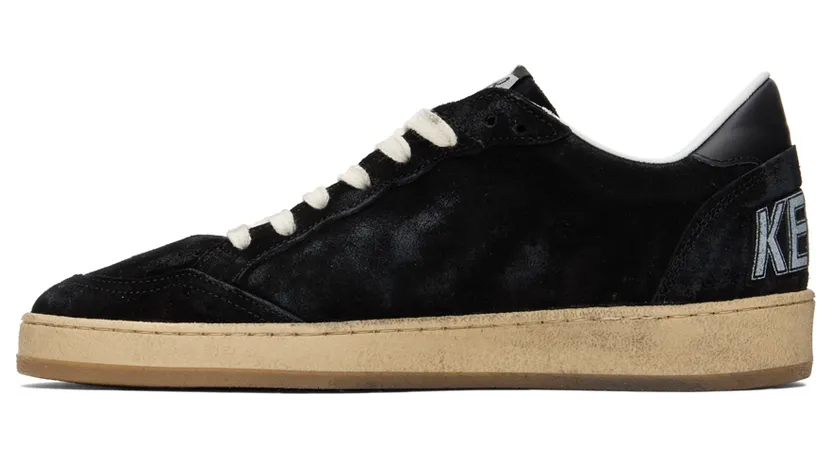 Golden Goose Black Ball Star Sneakers (GMF00117.F003246.80203) (3)