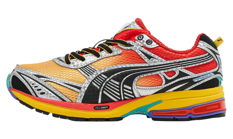 Puma Homura OG Hyper “Red Flash” (409192-02)