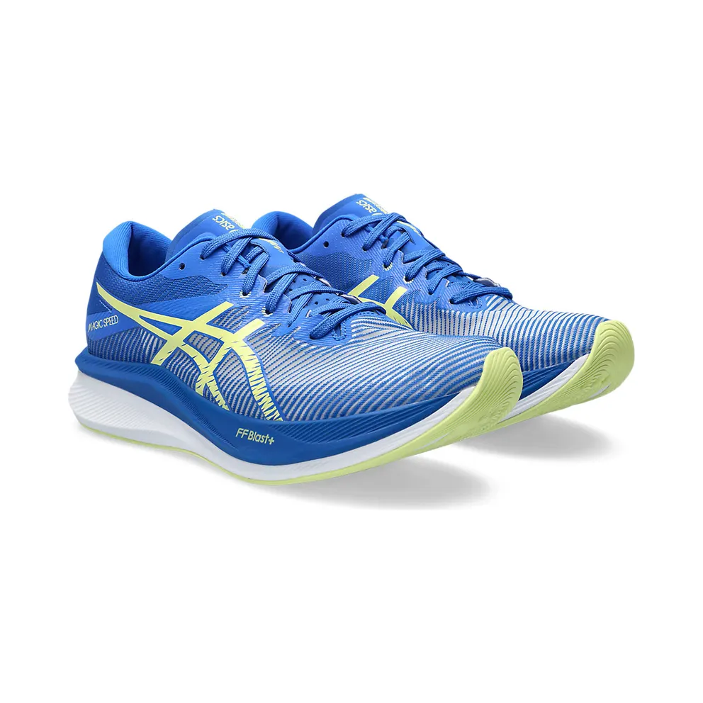 Asics Magic Speed 3 Illusion Blue/Glow Yellow (1011B703.400)