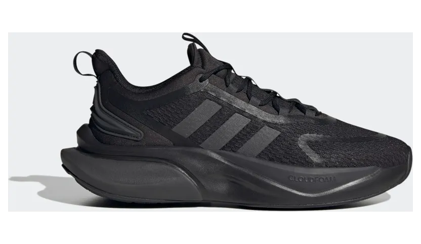 adidas Alphabounce+ Bounce Core Black / Carbon / Carbon (HP6142)