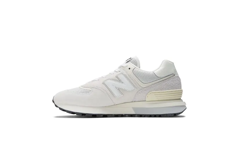 New Balance 574 Legacy White (U574LGGL)