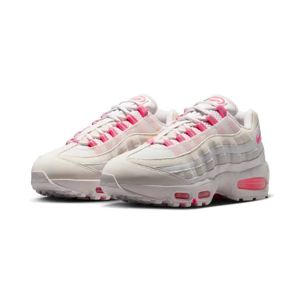 Nike Air Max 95 OG Big Bubble Vast Grey Hyper Pink (IB6396-002)