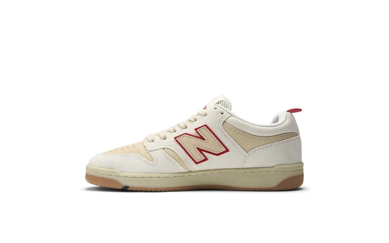 New Balance Numeric 480 Chocolate Skateboards (NM480SWT)