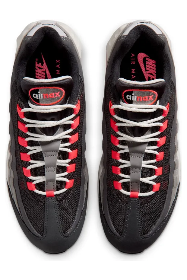 Nike Air Max 95 Big Bubble “Solar Red”: prijs & maten (4)