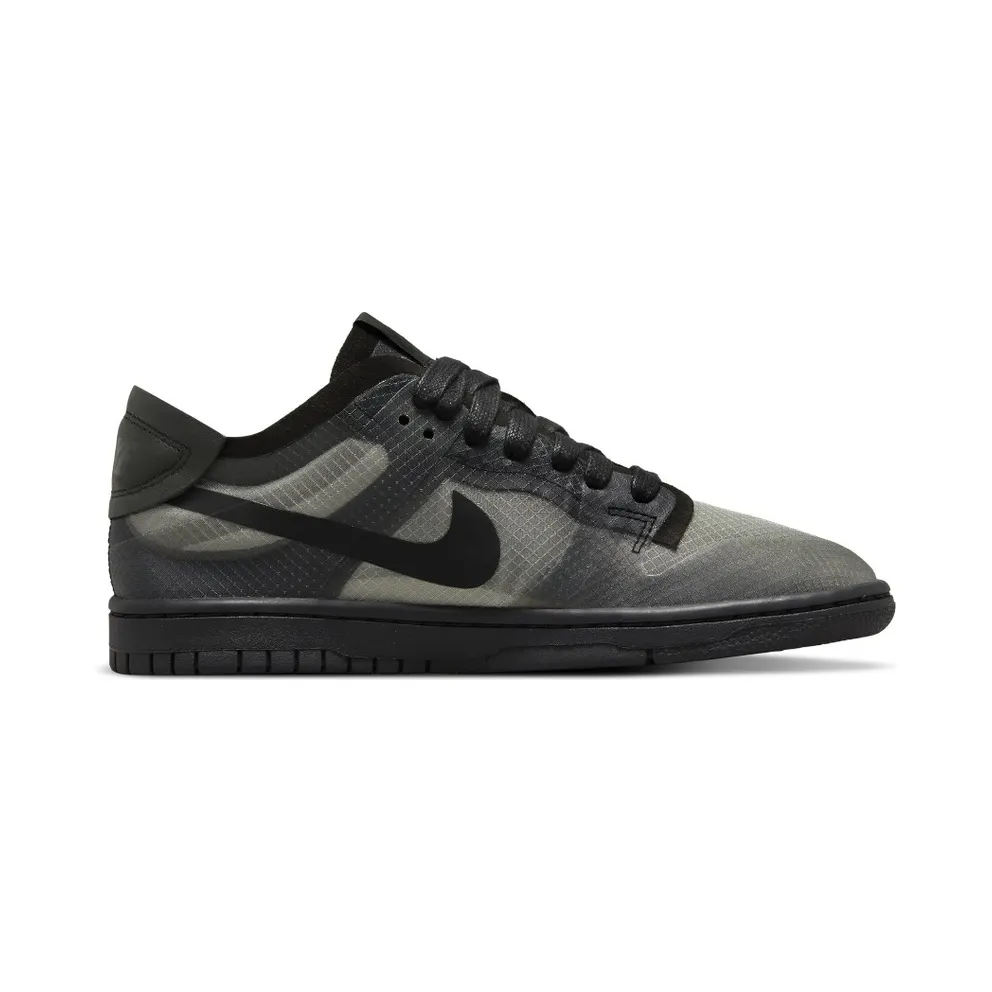Nike Womens x Comme des Garçons CDG Dunk Low (Black) (2020) (CZ2675-002)