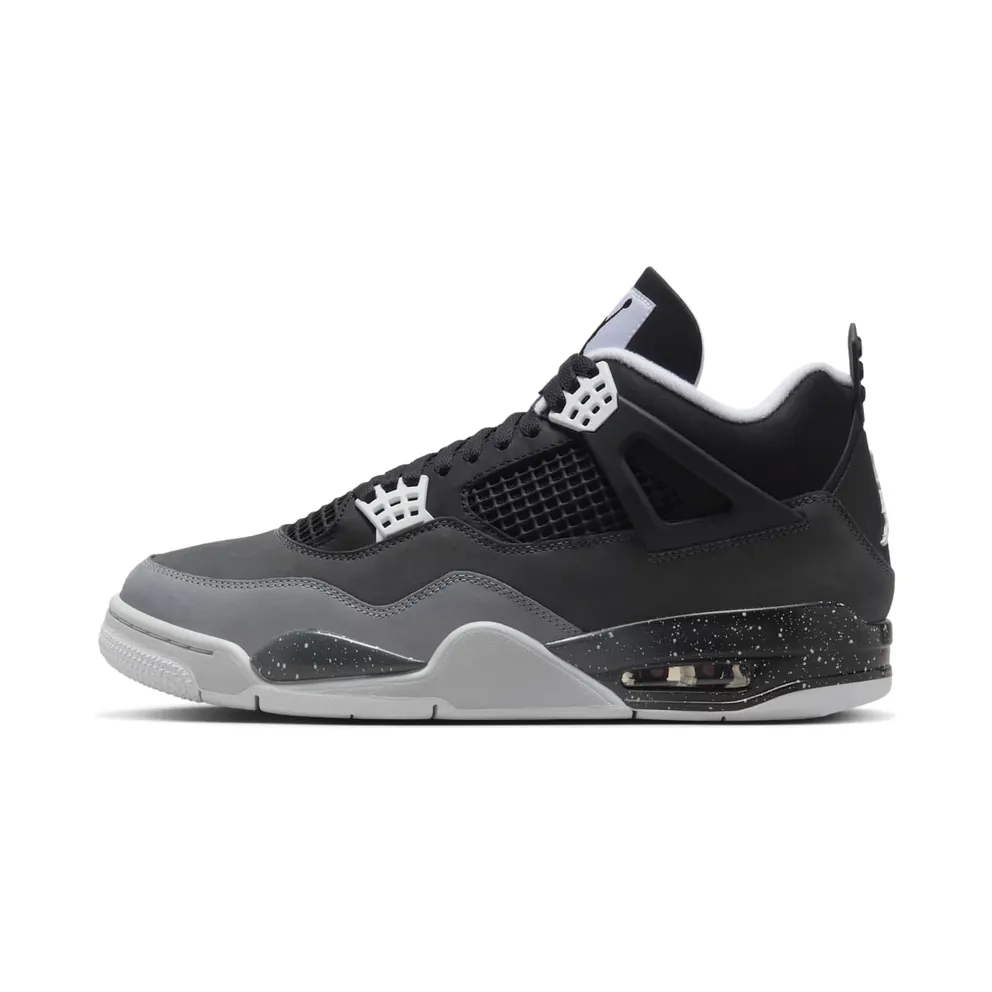 Air Jordan 4 “Fear” (FQ8138-002)