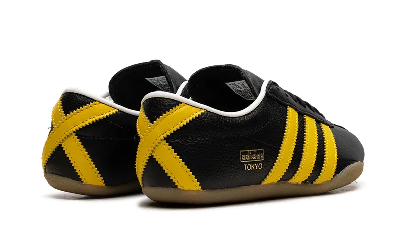 Adidas Tokyo “Black/Yellow” (JQ2116)