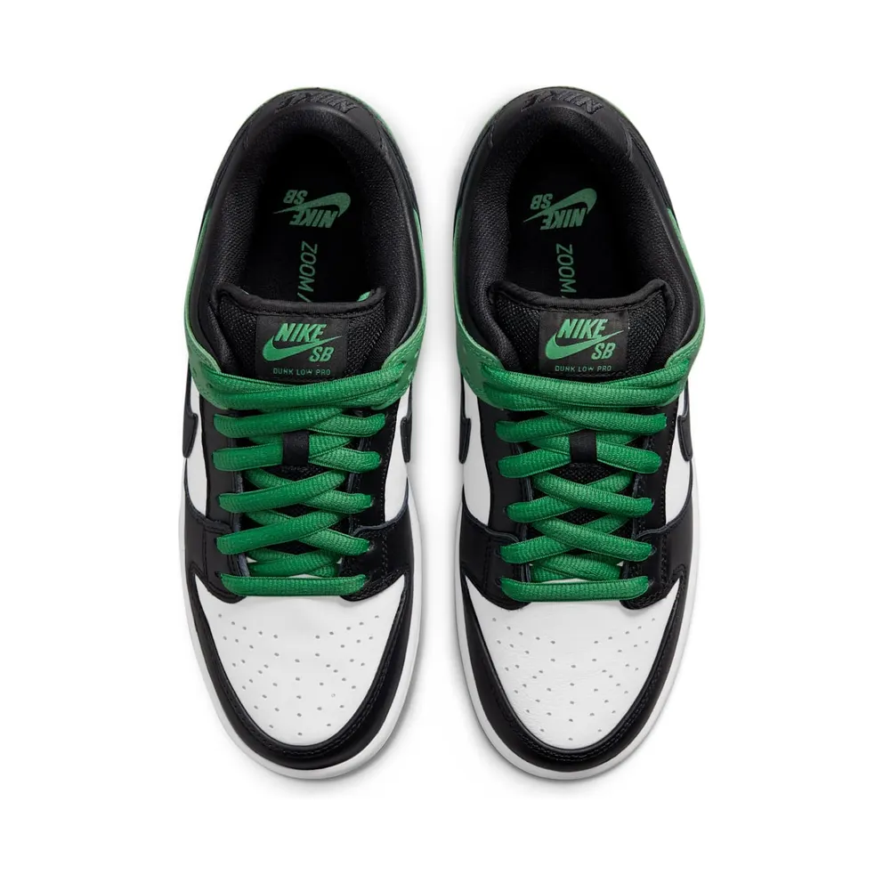 Nike SB Dunk Low Pro Classic Green (2021) (BQ6817-302)