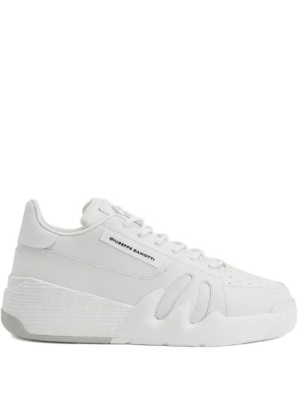 Giuseppe Zanotti Talon leren – White (RU30000H05)