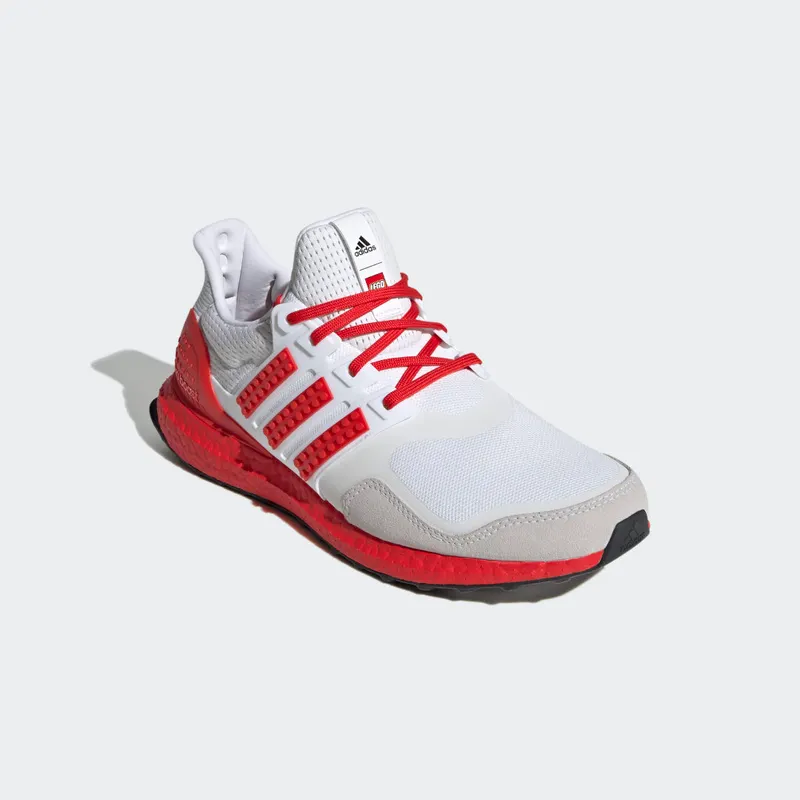 Adidas adidas Ultraboost DNA x LEGO® Colors Cloud White / Red / Shock Blue (H67955)