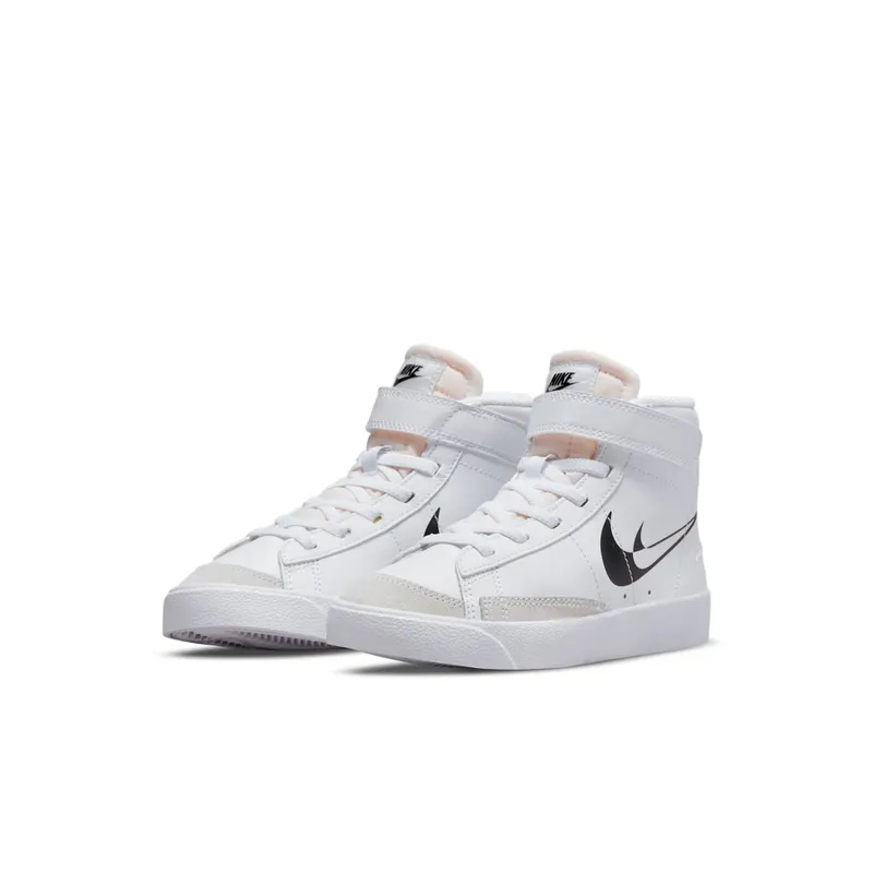 Nike Blazer Mid ’77 Younger Kids’ White (DX4109-100)