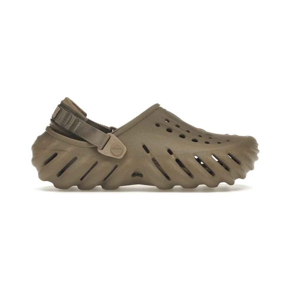 Crocs Echo Clog Khaki (207937-260)
