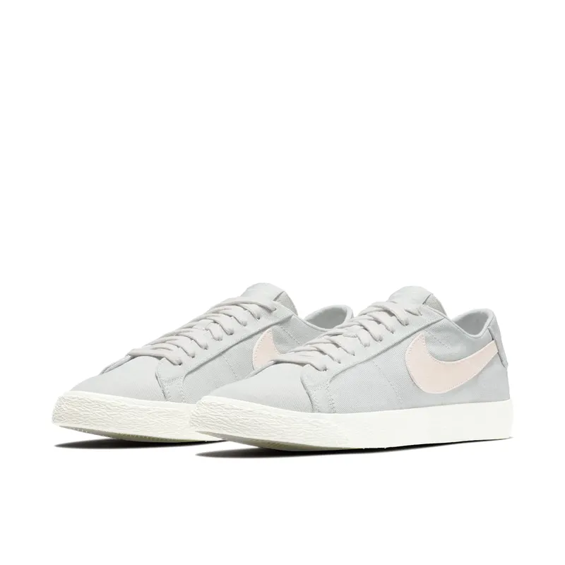 Nike SB Blazer Low Lance Mountain English Rose Phantom/Light Bone-Habanero Red (AH3370-002)