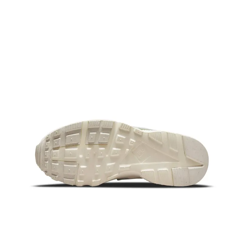 Nike Huarache Run Older Kids’ White (DR0163-100)