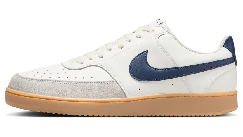 Nike Court Vision Low Sail Midnight Navy Gum (HF1068-133)