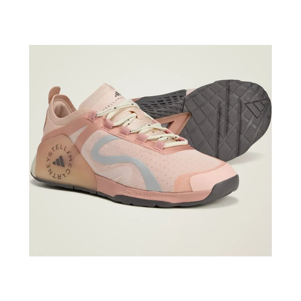 Adidas adidas by Stella McCartney Dropset Training Brown Mauve / Soft Powder / Onix (JQ1592)
