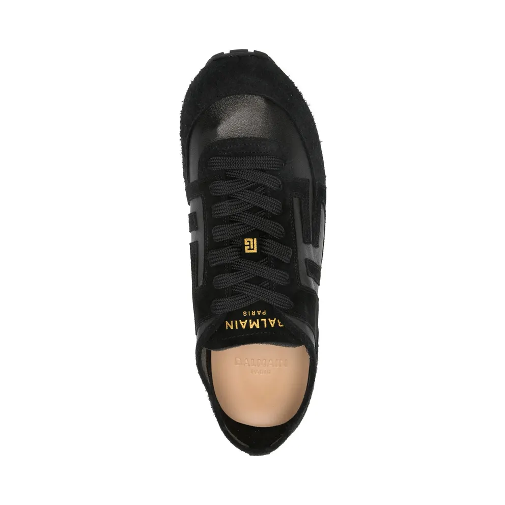 Balmain Racer 45 “Black” (GM1VI410 LTNA 0PA)
