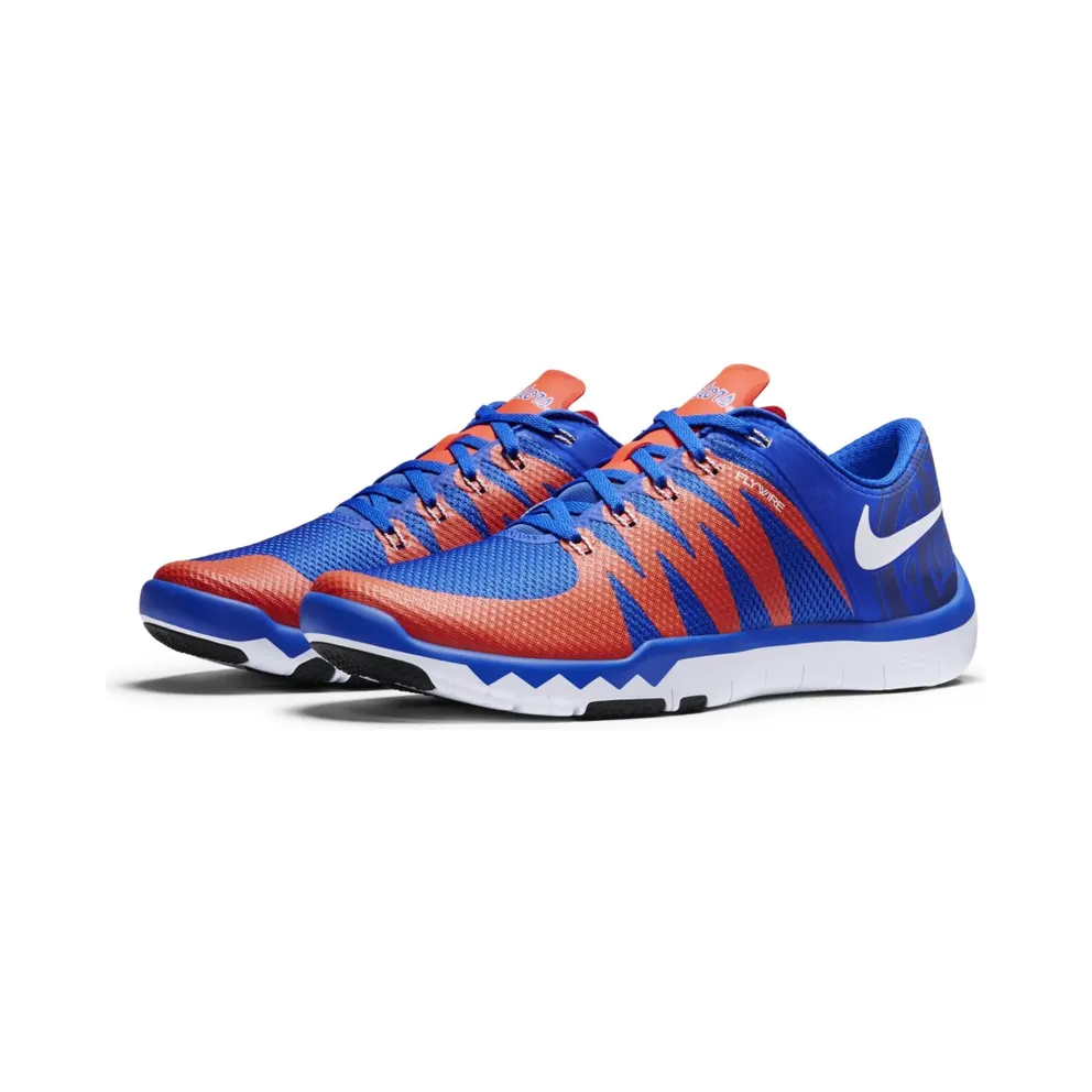 Nike Free Trainer 5.0 Florida Gators (723939-481)