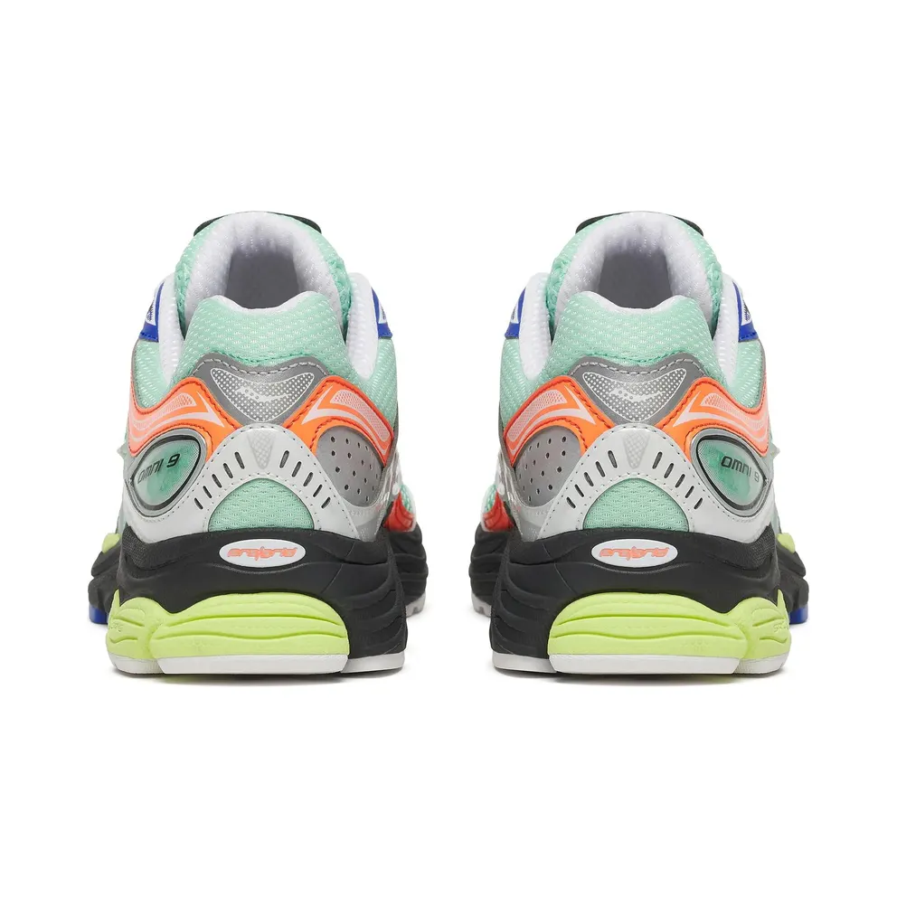 SAUCONY ProGrid Omni 9 OG “Mint / Multi” (S101245-1091)
