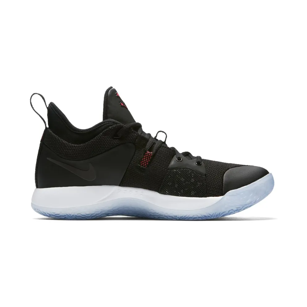 Nike PG 2 Taurus Black/Black-White-Solar Red (AJ2039-003)