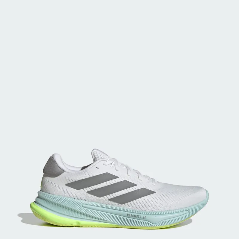 Adidas Supernova Ease Cloud White / Grey Three / Semi Flash Aqua (JQ2511)
