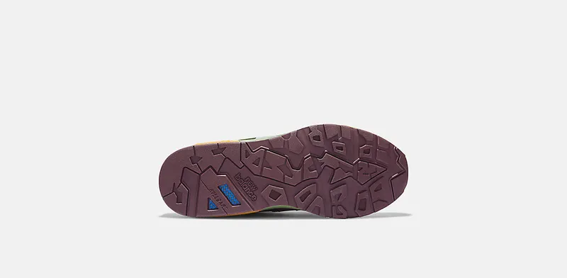 New Balance 580 Stray Rats Maroon Purple (MT580SR2)