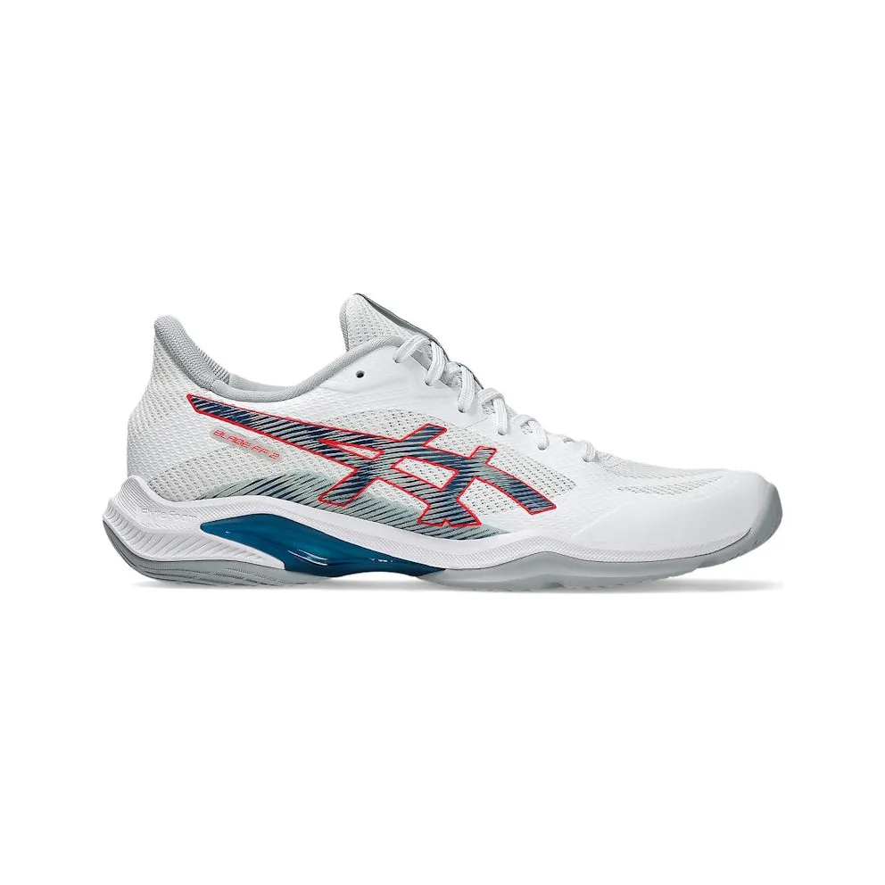 ASICS Blade FF 2 White Mako Blue (1071A117-100)