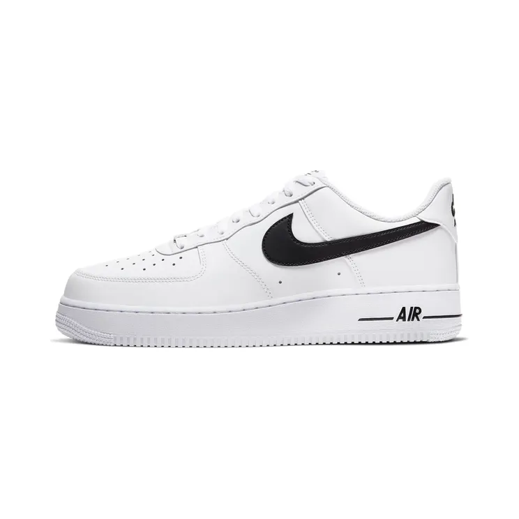 Nike Air Force 1 ’07 AN20 “White / Black” (CJ0952-100)