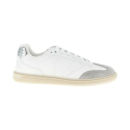 VERSACE Greca Court “White” (10218631A172476EB3P)