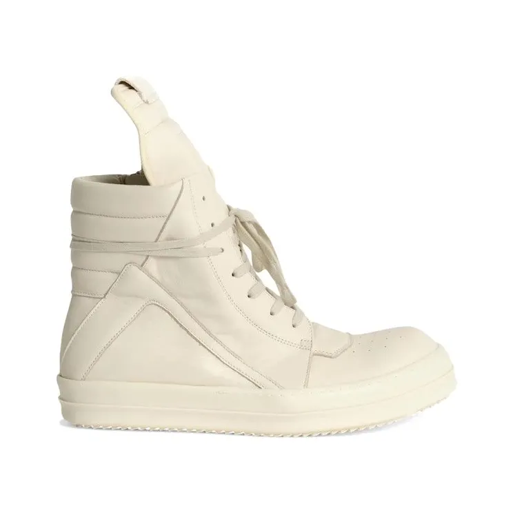Rick Owens Geobasket Milk (RU01E5894 LCO 1190)