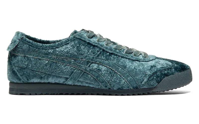 Onitsuka Tiger Mexico 66 Velvet Grand Shark (1183C270-400)