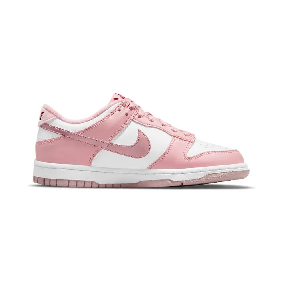 Nike Dunk Low Pink Velvet (GS) (DO6485-600)