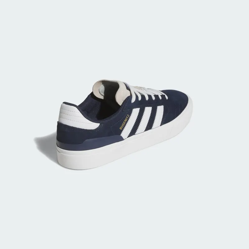 adidas Busenitz Vulc II Collegiate Navy Crystal White (JQ1026)
