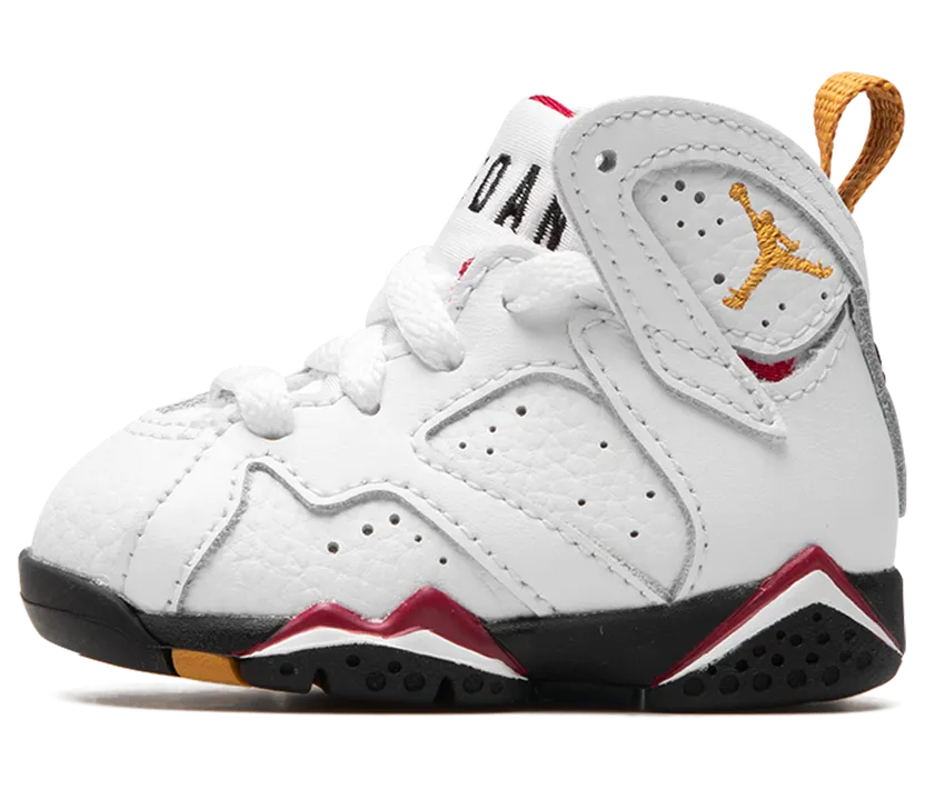 Air Jordan 7 TD “Cardinal” (DJ2776-106)
