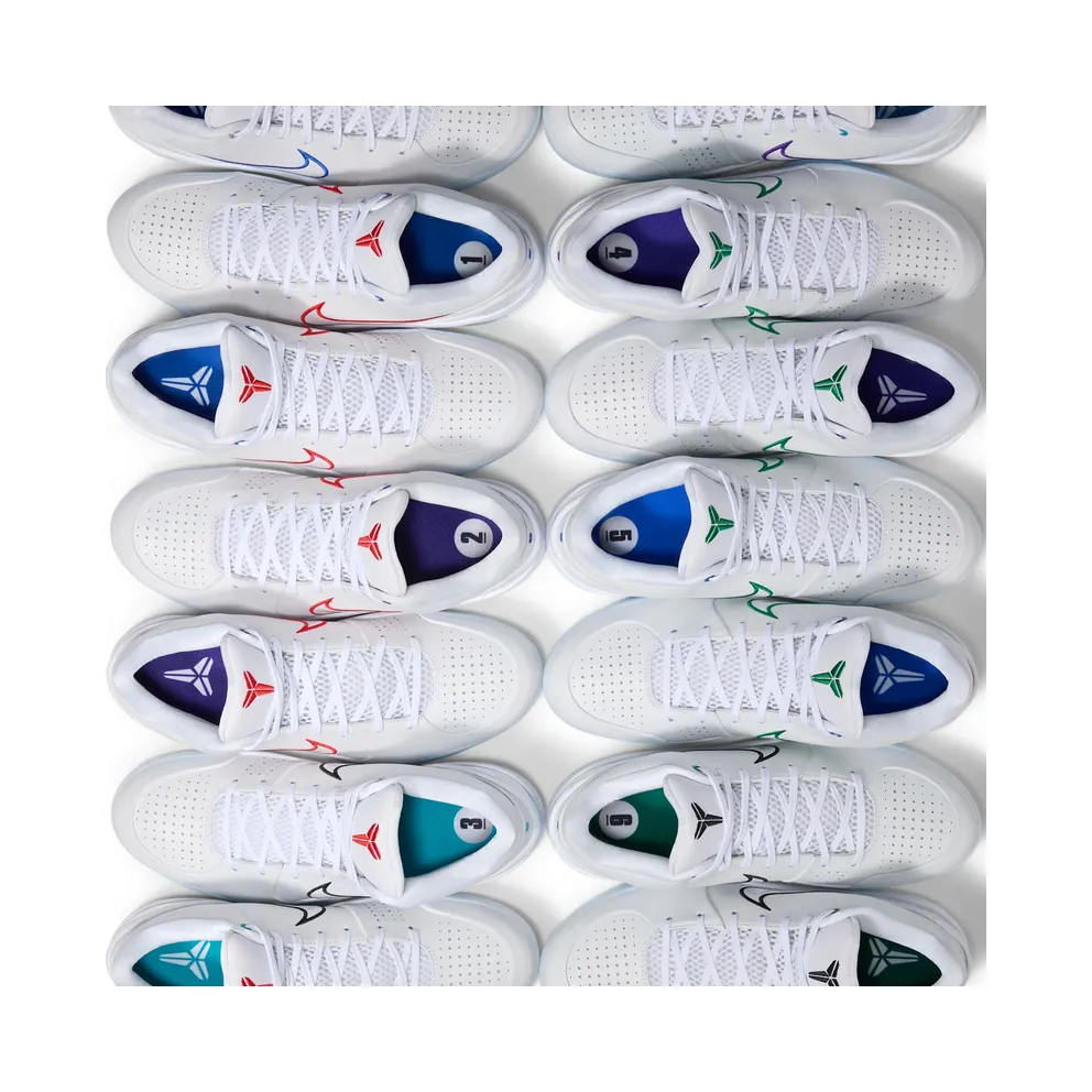 Nike Kobe 4 Protro “Draft Day Pack – Mystery Blind Box (Sealed)” (IV6585-900)