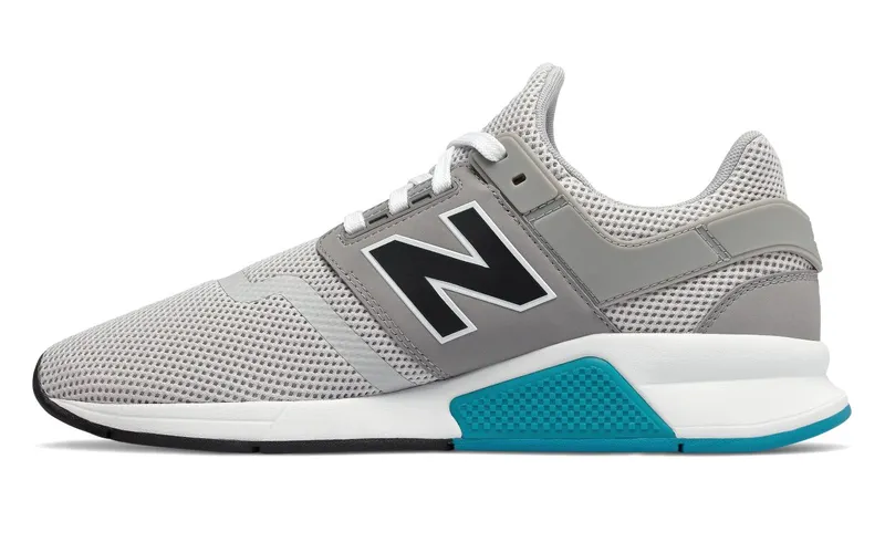 New Balance 247 Rain Cloud Black Rain Cloud/Black (MS247FC)