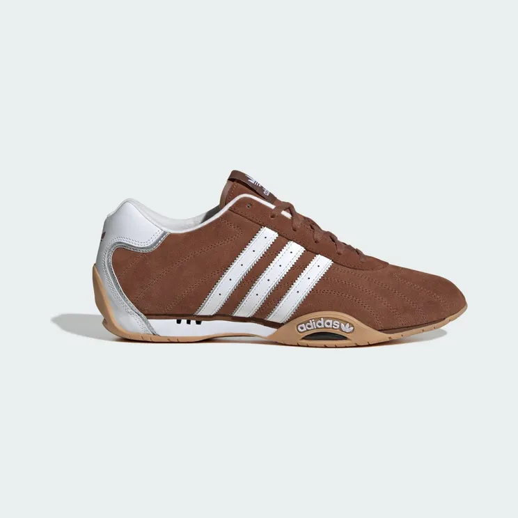 Adidas Adi Racer Lo Preloved Brown / Cloud White / Silver Metallic (JP7010)