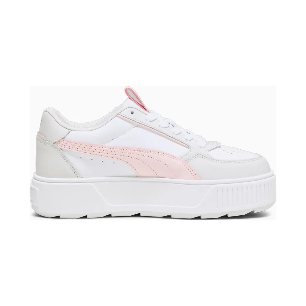 Puma Karmen Rebelle White/Pink/Grey (38721217)