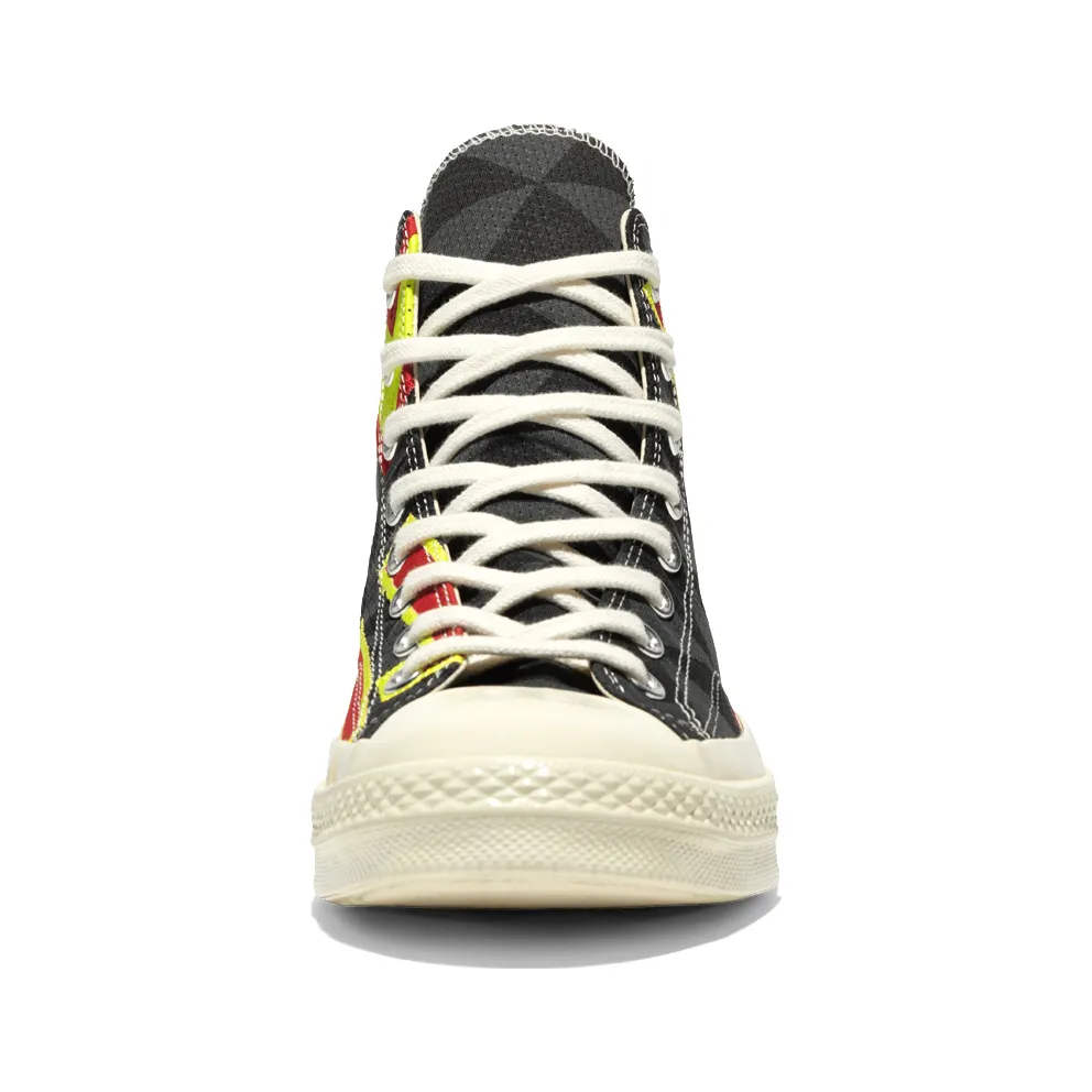 Converse Chuck Taylor All-Star 70s Hi Gameday Atlanta Hawks Black/White (159386C)
