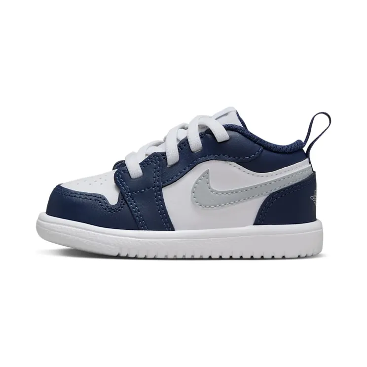 Jordan 1 Low ALT TD “White / Midnight Navy / Wolf Grey” (DR9747-141)