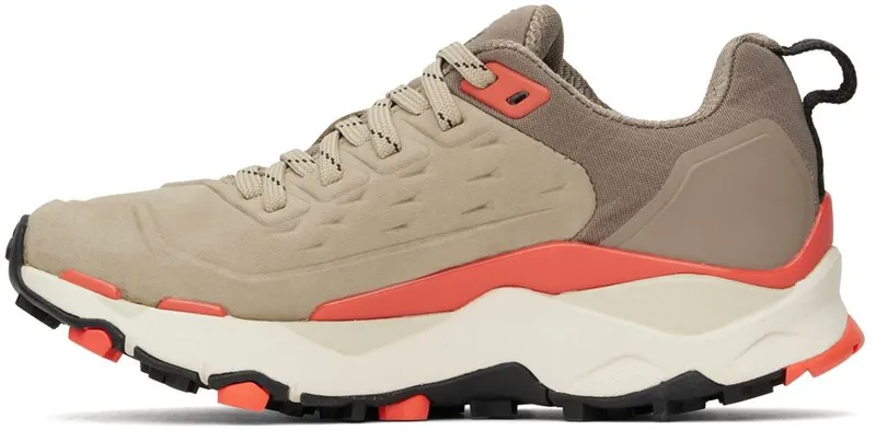 The North Face Taupe Vectiv Exploris Futurelight (NF0A5G3C)