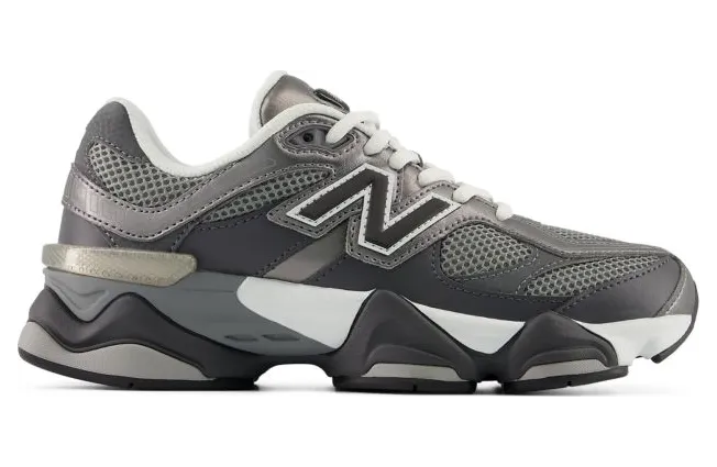 New Balance 9060 GS “Magnet Faded Black” (G90603BN)