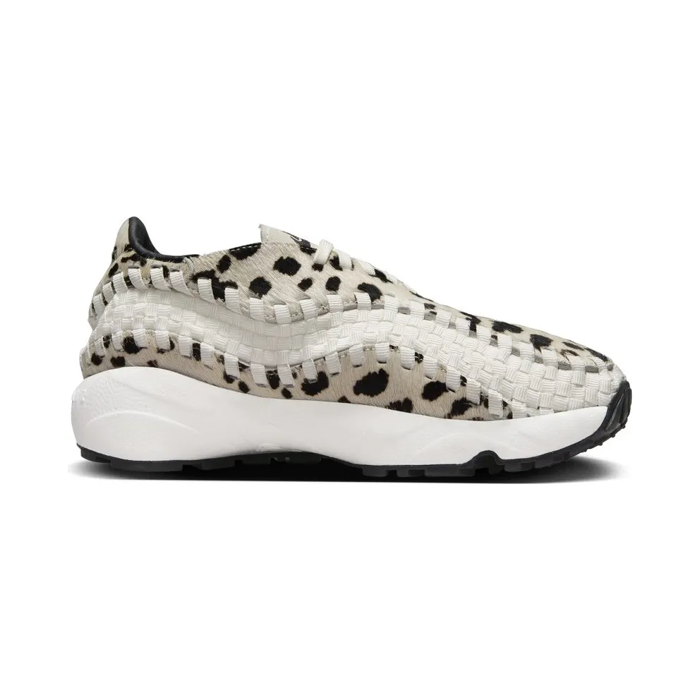 Nike Air Footscape Woven Sail/Black/Sail (FB1959-102)