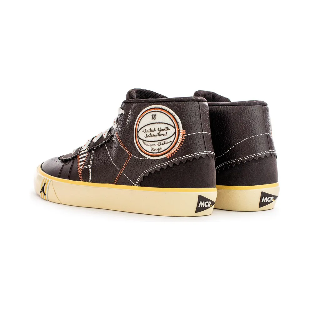 Jordan Series Mid Maison Chateau Rouge Brown (DO5247-212)