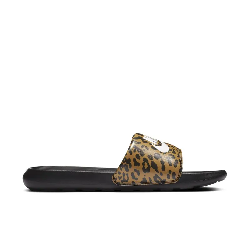 Nike Victori One Print Slide Yellow (CN9676-700)