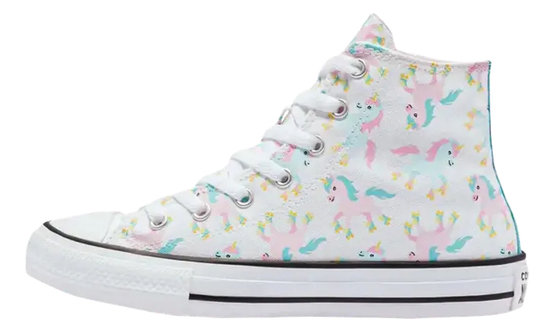 Converse Chuck Taylor All Star High GS “Unicorns” (669816F)