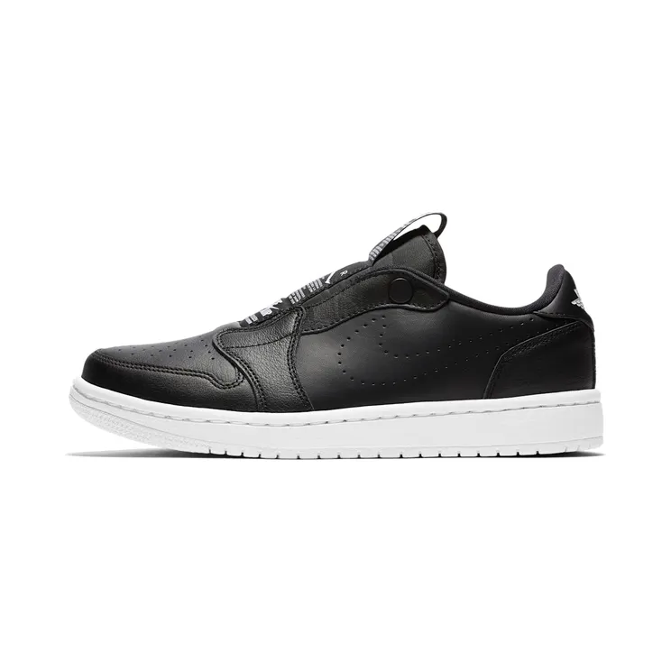 Air Jordan 1 RET Low Slip “Black / White” (AV3918-001)