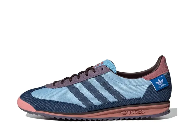 adidas SL72 KseniaSchnaider Denim (IE9027)